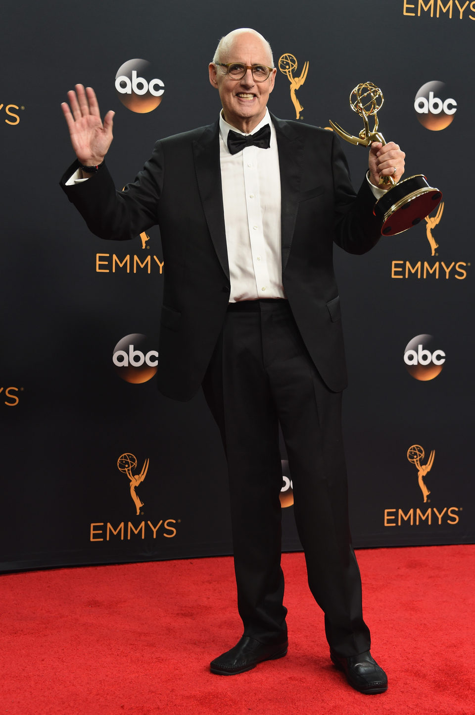 Jeffrey Tambor after Emmys 2016