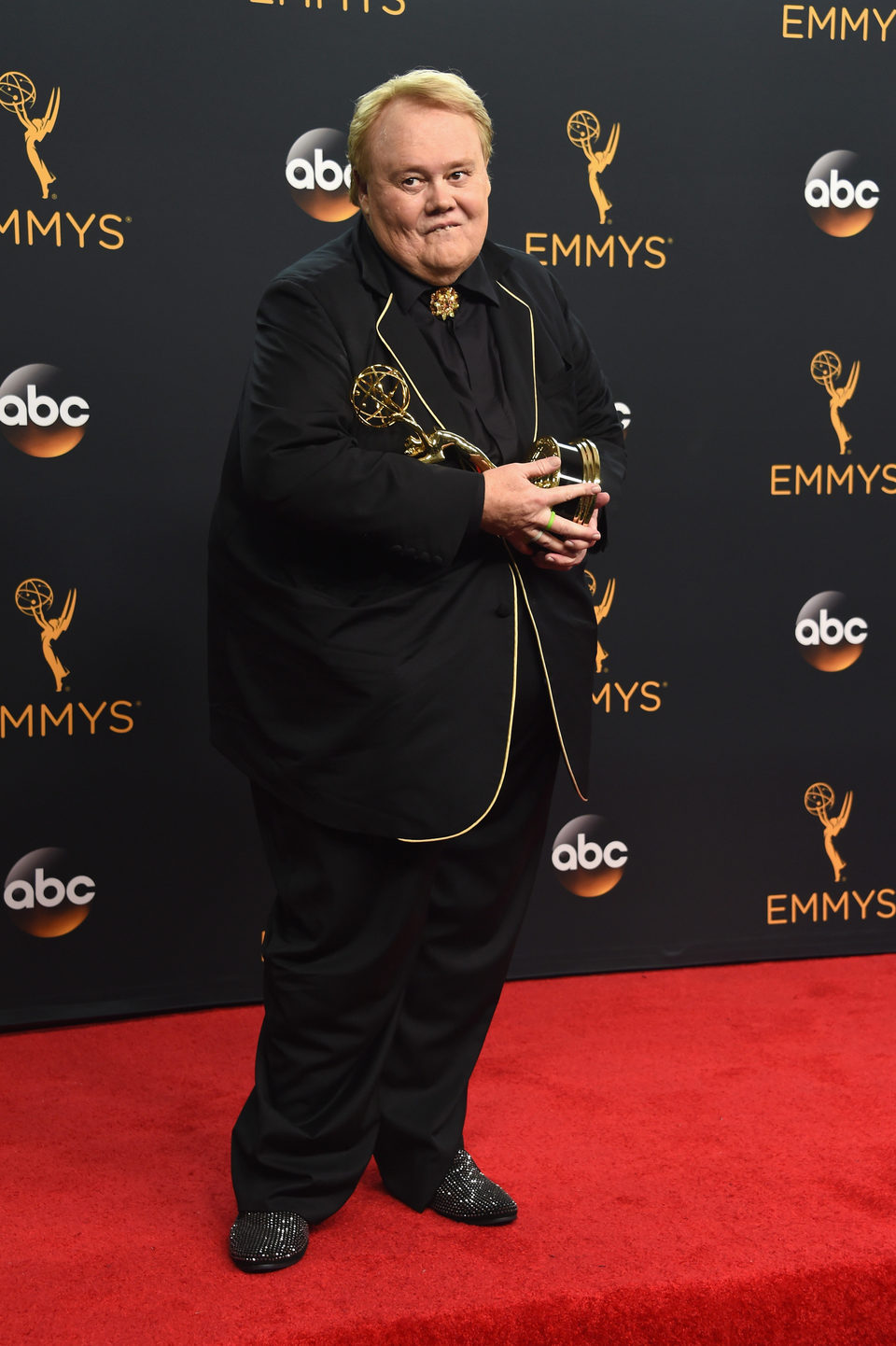 Louie Anderson after Emmys 2016