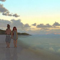 Foto de 'The Red Turtle'