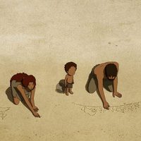 Foto de 'The Red Turtle'