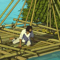 Foto de 'The Red Turtle'