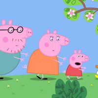 Peppa Pig: The Golden Boots