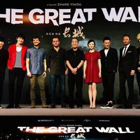 Foto de 'The Great Wall'