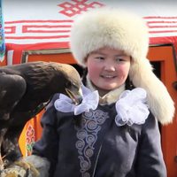 Foto de 'The Eagle Huntress'