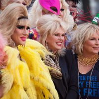 Absolutely Fabulous: The Movie