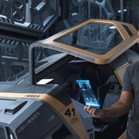 Foto de 'Passengers'