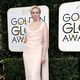 Gwendoline Christie at Golden Globes 2017 red carpet