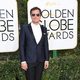 Michael Shannon at the 2017 Golden Globes red carpet