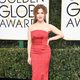 Bernadette Peters at Golden Globes 2017 red carpet