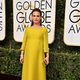 Natalie Portman at Golden Globes 2017 red carpet