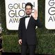 J.J. Abrams at the 2017 Golden Globes red carpet