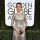 Sarah Paulson at Golden Globes 2017 red carpet