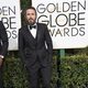 Casey Affleck at Golden Globes 2017 red carpet