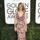 Laura Dern at Golden Globes 2017 red carpet