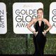 Blake Lively at Golden Globes 2017 red carpet