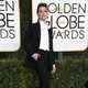 Evan Rachel Wood at Golden Globes 2017 red carpet