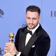 Aaron Taylor-Johnson after Golden Globes 2017