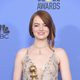 Emma Stone after Golden Globes 2017