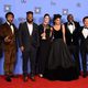 'Atlanta' cast and crew after Golden Globes 2017