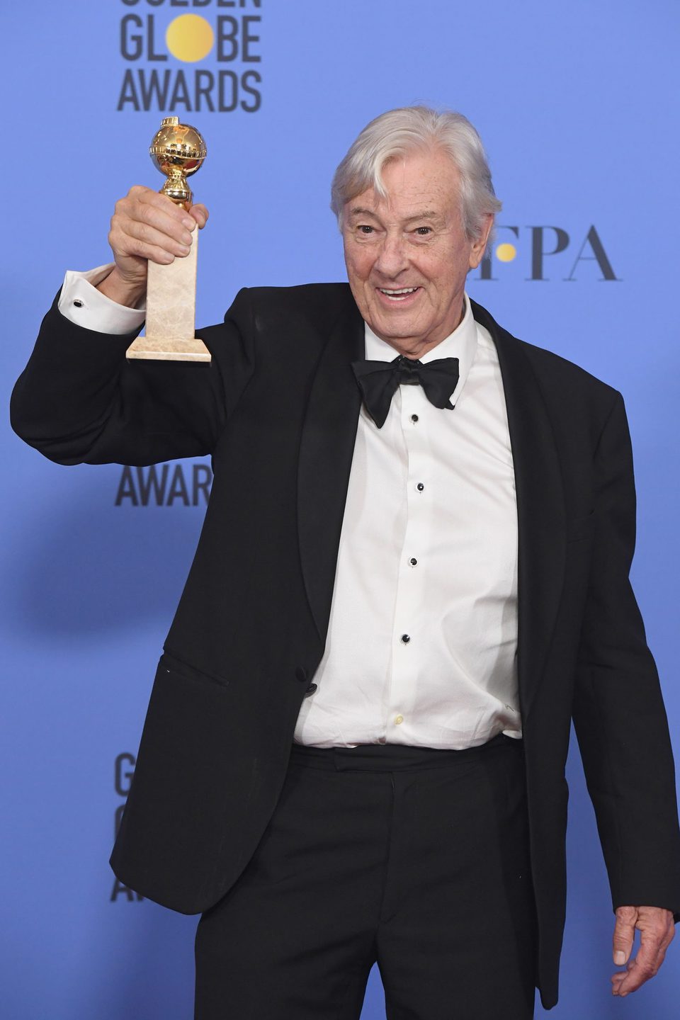 Paul Verhoeven after Golden Globes 2017