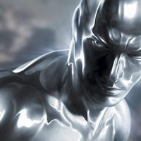 Foto de 'Fantastic Four: Rise of the Silver Surfer'