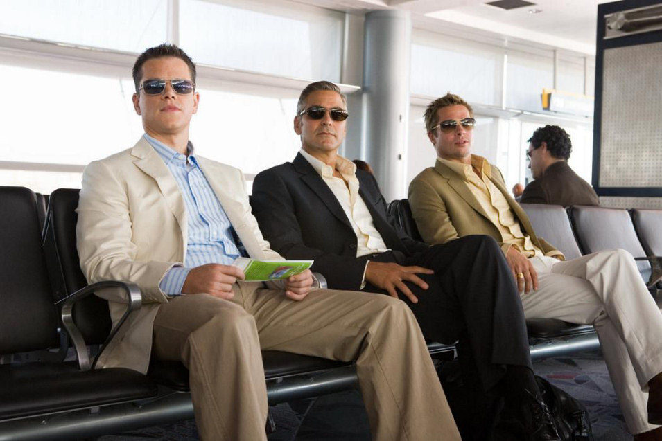 Imagen de la película Ocean's Thirteen