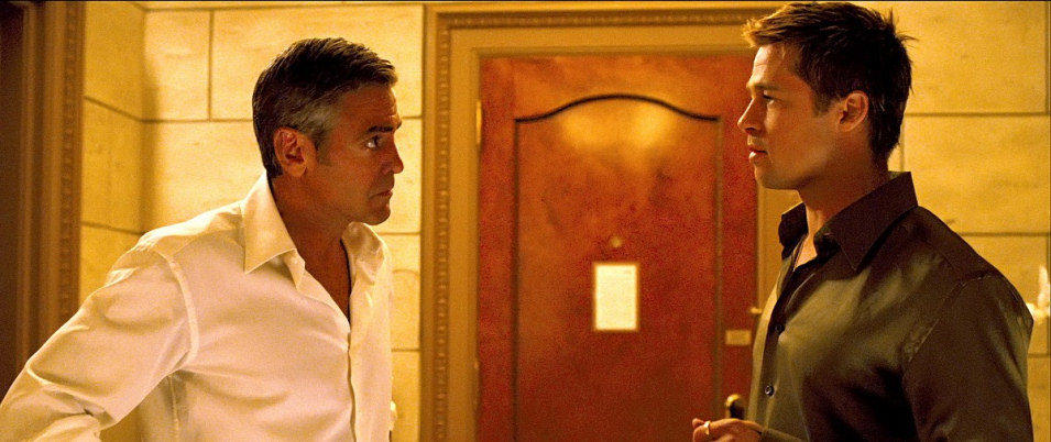 Imagen de la película Ocean's Thirteen