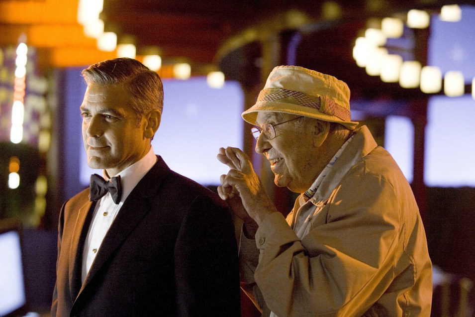 Imagen de la película Ocean's Thirteen