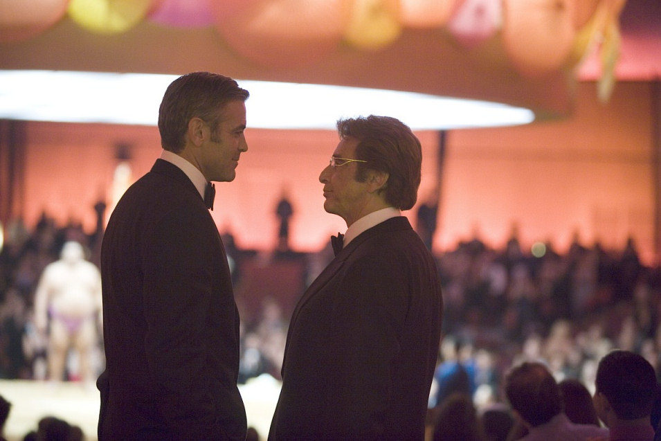 Imagen de la película Ocean's Thirteen