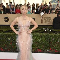 Kaley Couco at the red carpet of SAG Awards 2017