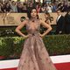 Taraji P. Henson on the red carpet of SAG Awards 2017