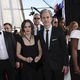 Winona Ryder and Scott Mackinlay Hahn on the red carpet of SAG Awards 2017