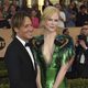 Nicole Kidman and Keith Urban on the red carpet of SAG Awards 2017