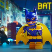 The Lego Batman Movie