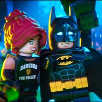 The Lego Batman Movie