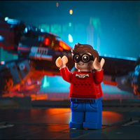 The Lego Batman Movie