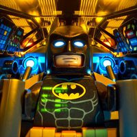 The Lego Batman Movie