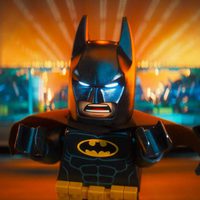 The Lego Batman Movie