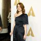 Emma Stone at the 2017 Annual Academy Awards Nominee Luncheon