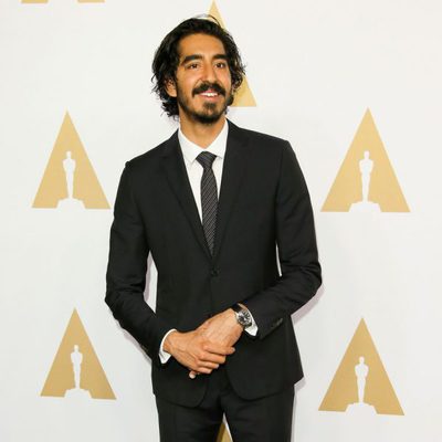 Dev Patel at the 2017 Annual Academy Awards Nominee Luncheon