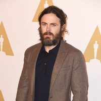 Casey Affleck at the 2017 Annual Academy Awards Nominee Luncheon