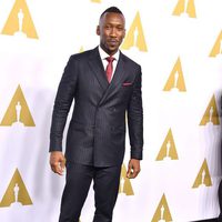 Mahershala Ali at the 2017 Annual Academy Awards Nominee Luncheon