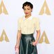 Ruth Negga at the 2017 Annual Academy Awards Nominee Luncheon