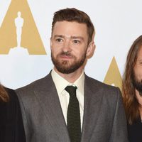 Justin Timberlake at the 2017 Annual Academy Awards Nominee Luncheon