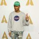 Pharrell Williams at the 2017 Annual Academy Awards Nominee Luncheon