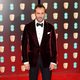 The director of 'Nocturnal Animals', Tom Ford,  at the red carpet of BAFTA 2017