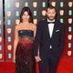 Jamie Dornan at the red carpet BAFTA 2017