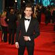 The star of 'Spider-Man: Homecoming', Tom Holland, at BAFTA 2017