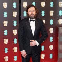 Casey Affleck at the photocall of BAFTA