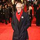 The director of 'I, Daniel Blake', Ken Loach, at the BAFTA 2017